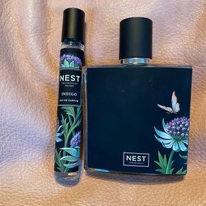 Nest Indigo Eau De Parfumerie with travel size